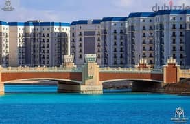 Nautical apartment, immediate receipt, fully finished, in New Alamein, North Coast, Latin Quarter Compound, North Coast 0