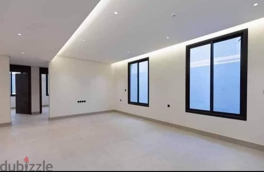 Apartment 116 sqm, immediate receipt, 2 rooms, fully finished, prime location in New Alamein, North Coast, Latin Quarter Compound 23