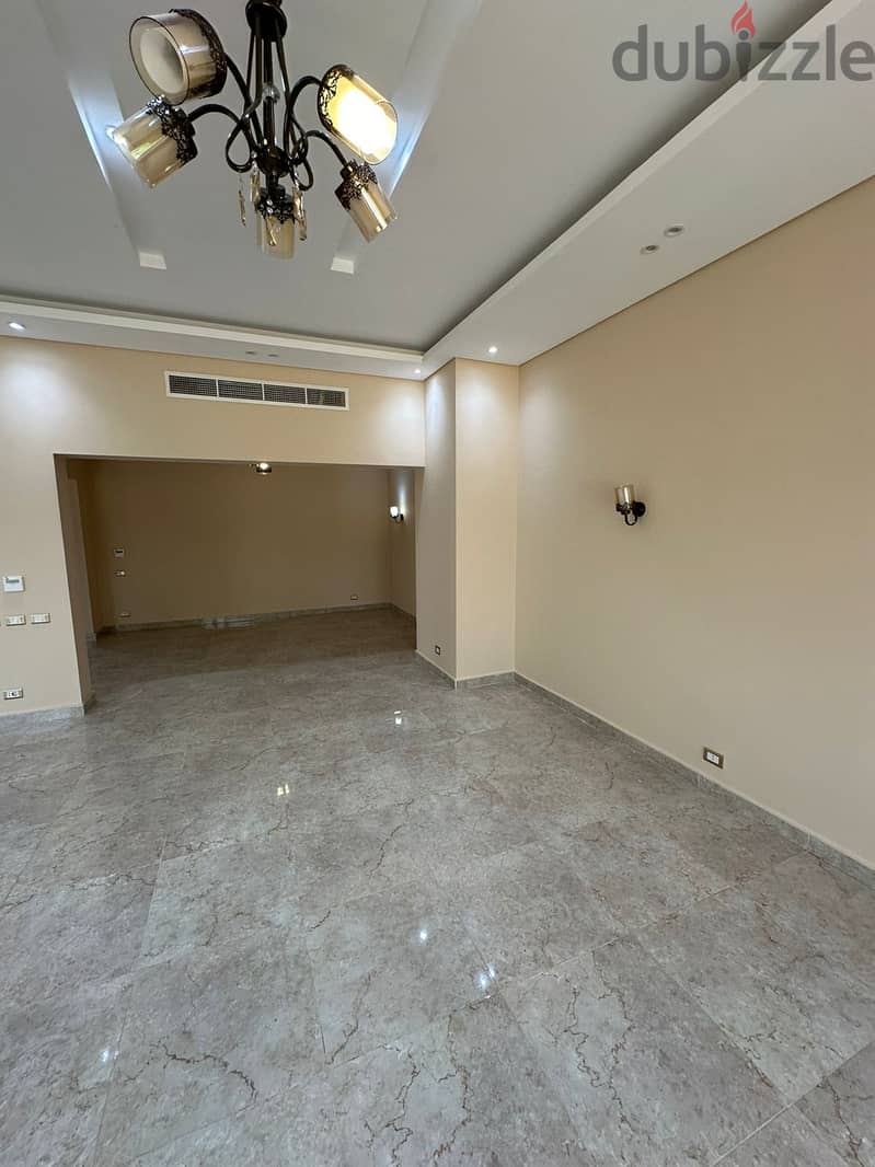 townhouse rent ivory hill new giza with acs 11