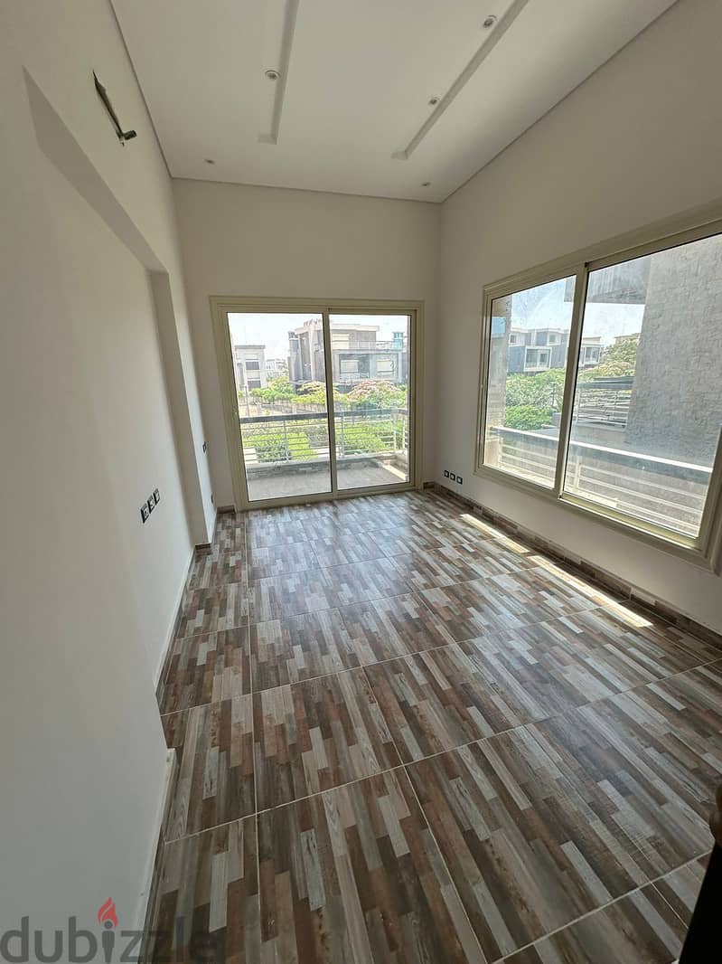 townhouse rent ivory hill new giza with acs 13