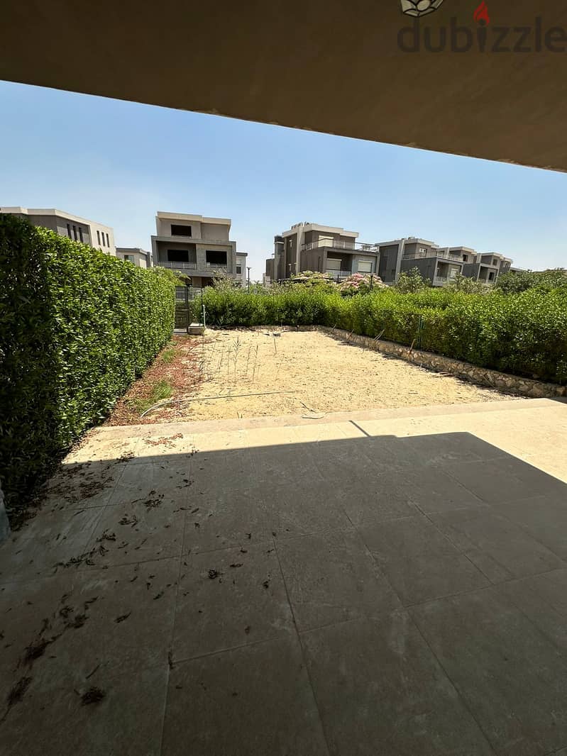 townhouse rent ivory hill new giza with acs 15