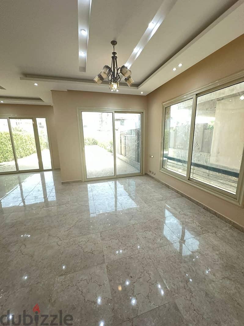 townhouse rent ivory hill new giza with acs 18