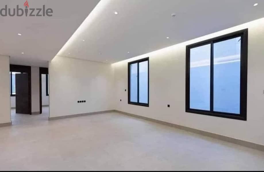 126 sqm apartment for sale, immediate receipt, fully finished, in New Alamein, North Coast, Latin Quarter Compound 11
