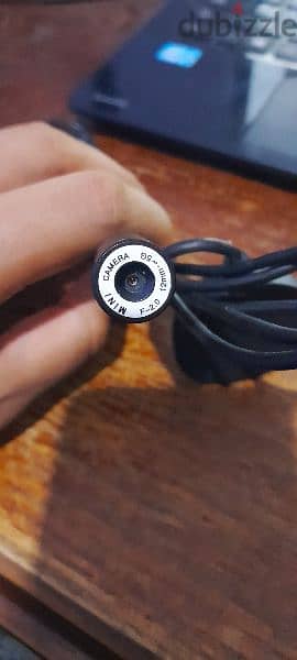 mini webcam F-2.0 12mm 5G 1