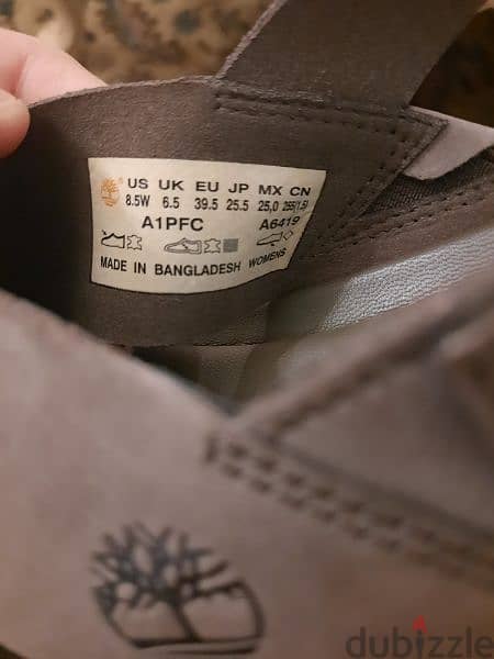 timberland sandal 1
