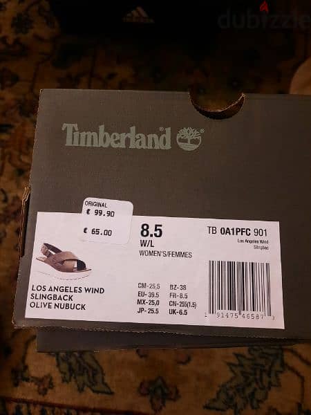 timberland sandal 3
