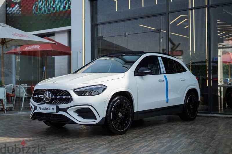 BRAND NEW GLA 200 MY 2025 8