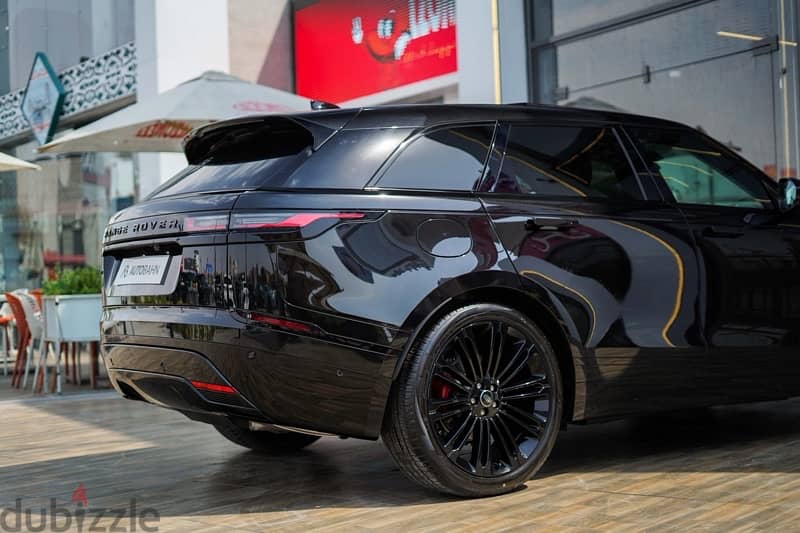 VELAR MY2025 FULLY LOADED AIR SUSPENSION 3