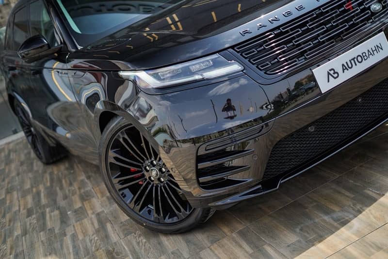 VELAR MY2025 FULLY LOADED AIR SUSPENSION 12