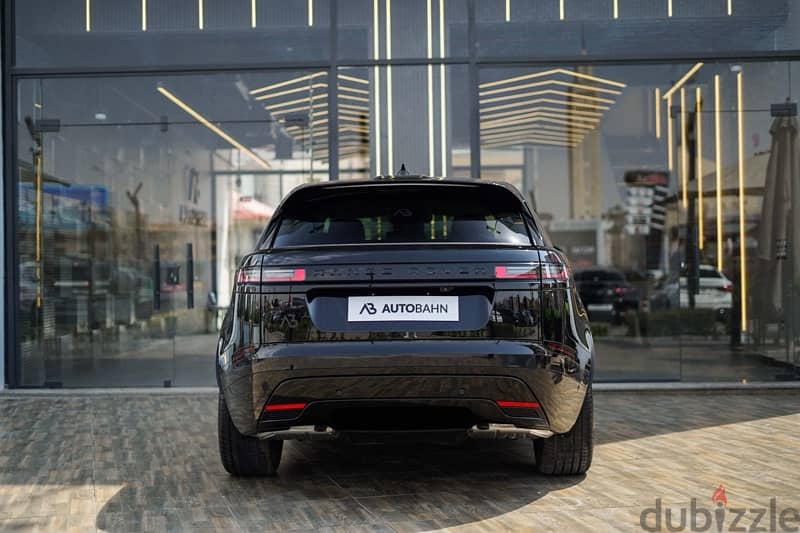 VELAR MY2025 FULLY LOADED AIR SUSPENSION 18