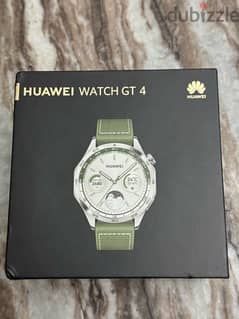 HUAWEI Watch GT4 46mm Smartwatch