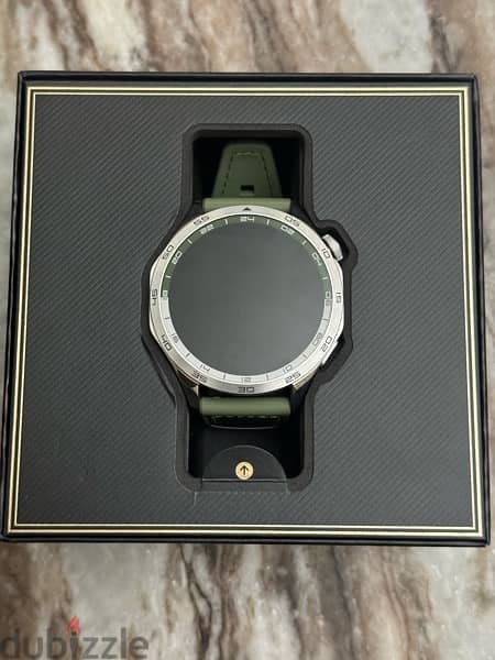 HUAWEI Watch GT4 46mm Smartwatch 1