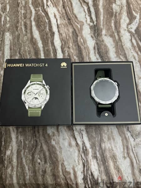 HUAWEI Watch GT4 46mm Smartwatch 2