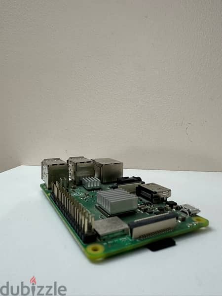 Raspberry pi 3 model B+ 0