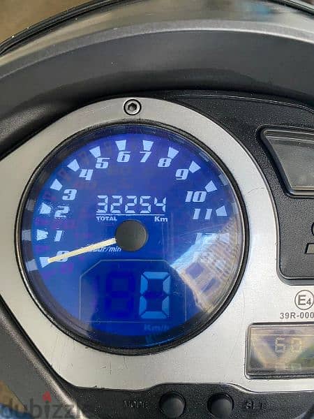 سكوتر Sym St 200 CC 1