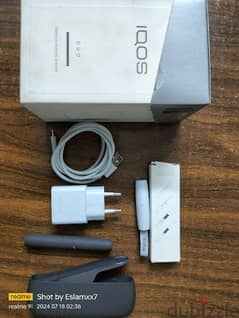 IQos DUo ايكوس ديو 0