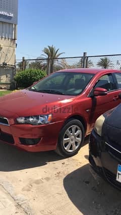 Mitsubishi Lancer 2015