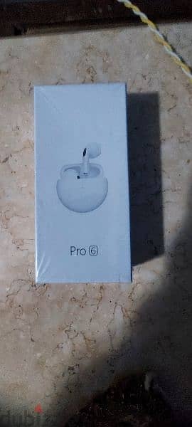 Airpods pro 6 ايربودز