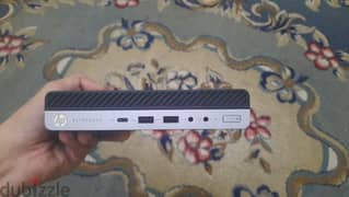 Hp mini pc 705 G4 0