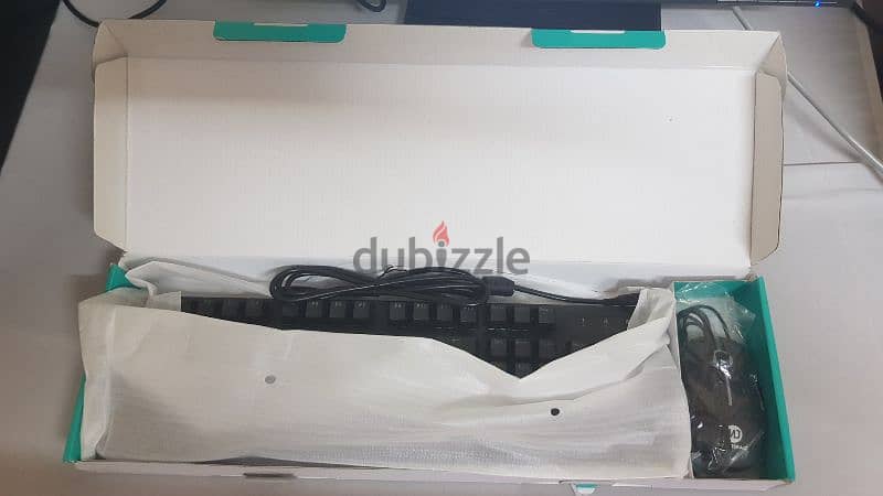 New Gaming keyboard mechanical 8