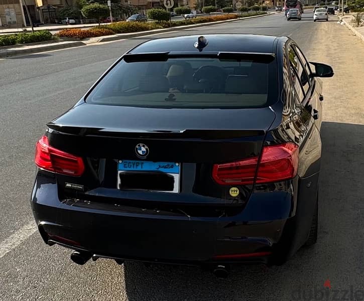 BMW 316 2014 0