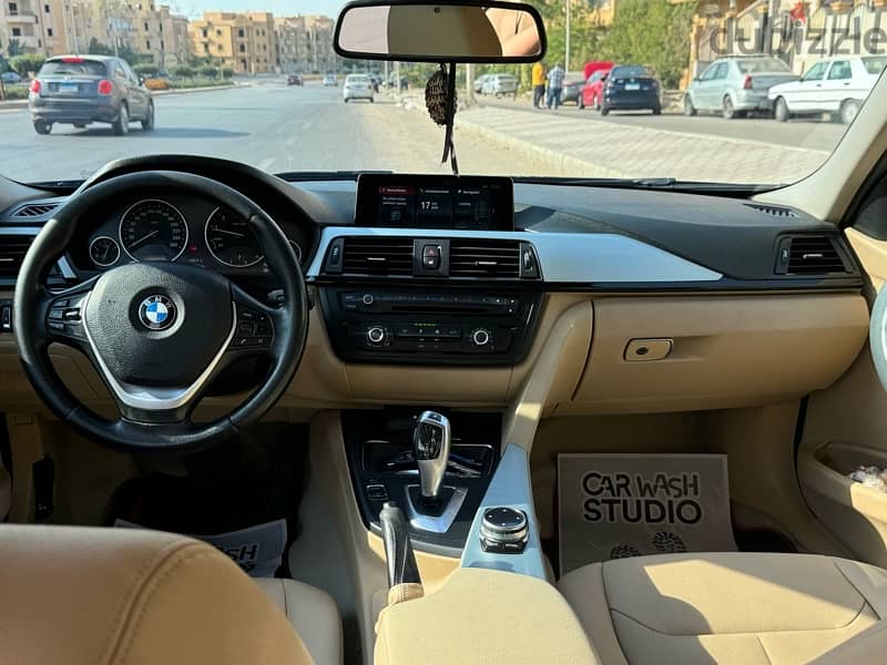 BMW 316 2014 6