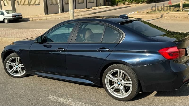 BMW 316 2014 10