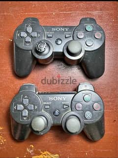 ps3 controller's