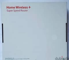 Vodafone home 4g super speed 400mbs