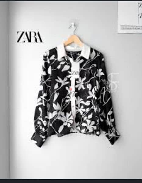 Zara original blouse 4