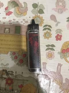 فيب voopoo حاله جيده لسه مغيرله تانك وكويل