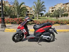 Aprilia SR150,Mod2019, bought a new one in 2021. Just 1 owner, 16900km