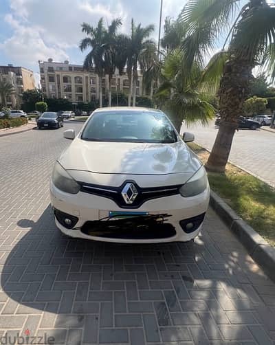 Renault Fluence 2015