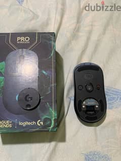 G pro logitech wireless league of legends limited edition 0