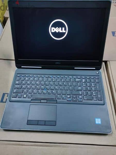 ديل 7510 dell 2