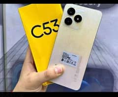 Realme C53 128/6 زيرو استخدام عشرين يوم 0