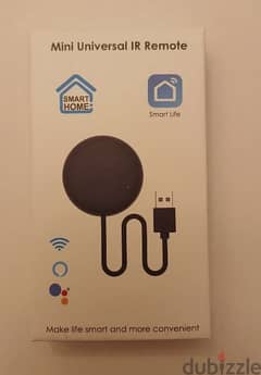 IR Remote Controller Universal Tuya for Smart Home Control