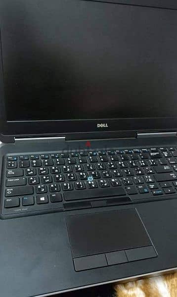 لاب Dell استيراد بحاله ممتازه 2