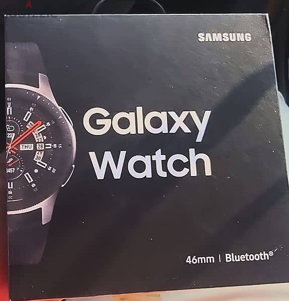 Samsung Galaxy Wearable 46mm (watch) 2