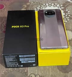 poco x3 pro 0