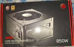 XPG Core Reactor 850w 80 plus gold 0