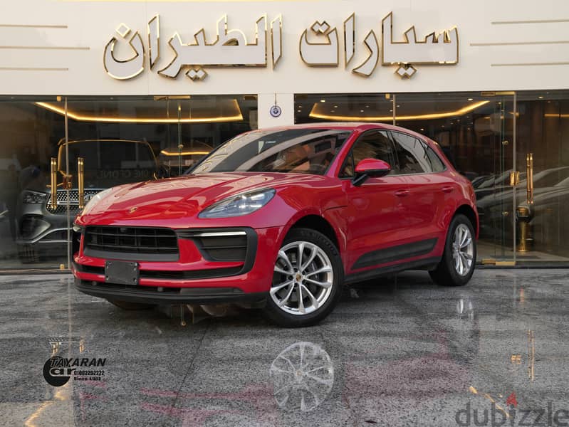 Porsche Macan 2022 2