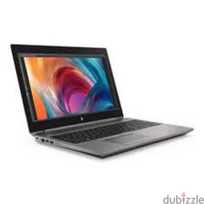 hp zbook 15 g6