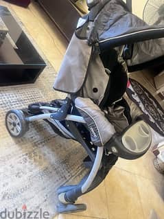 stroller  chicco 0