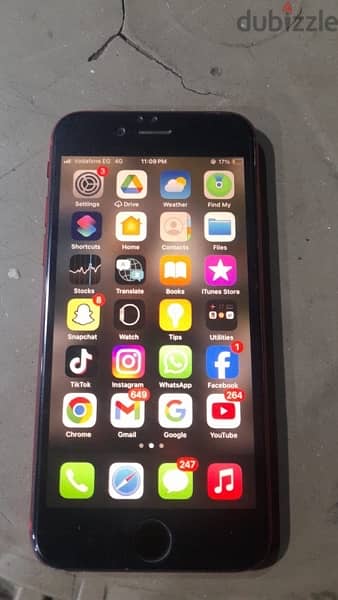 IPhone SE 2nd generation 3