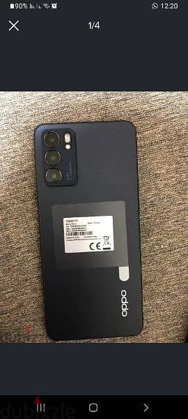 oppo reno 6 5G 3