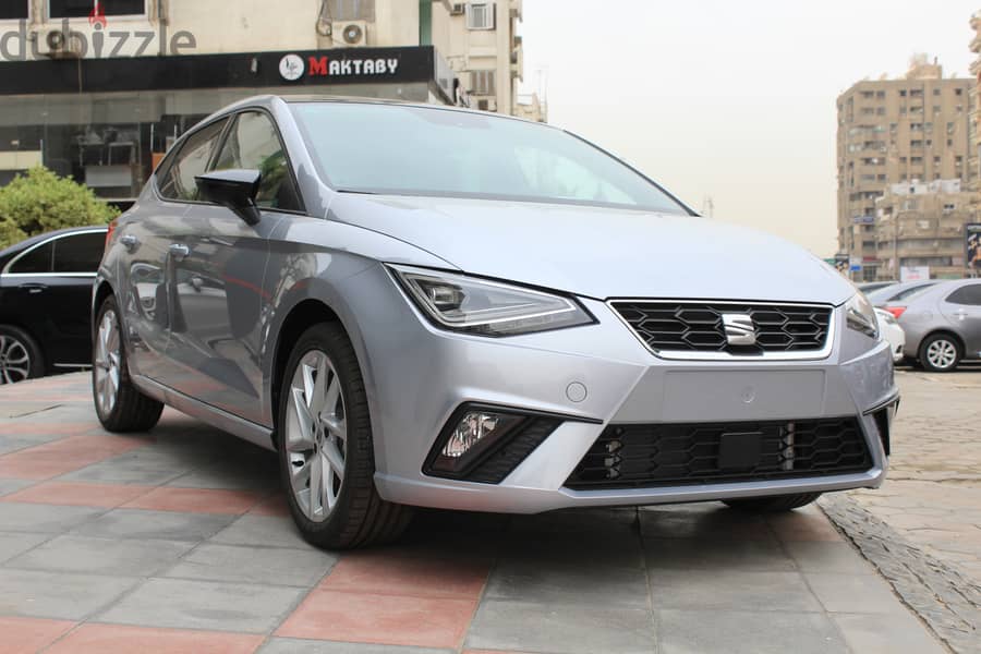 Seat Ibiza 2024 0