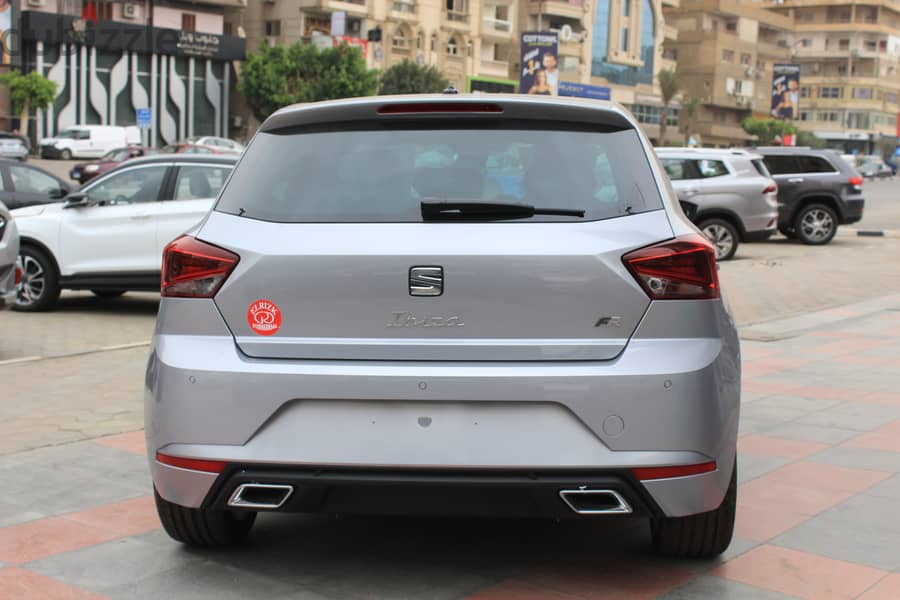 Seat Ibiza 2024 1