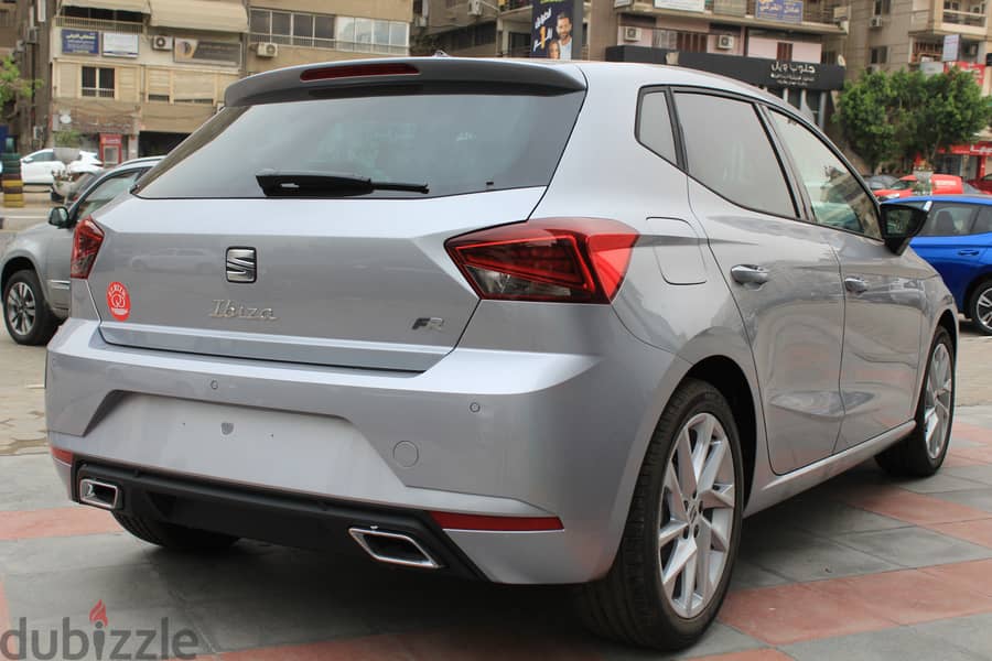 Seat Ibiza 2024 2