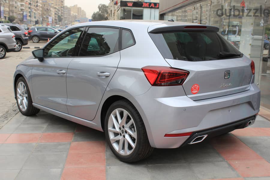 Seat Ibiza 2024 3